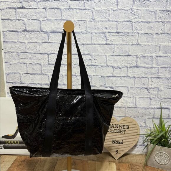 Vintage Havana VH Star tote shoulder bag - Picture 2 of 12